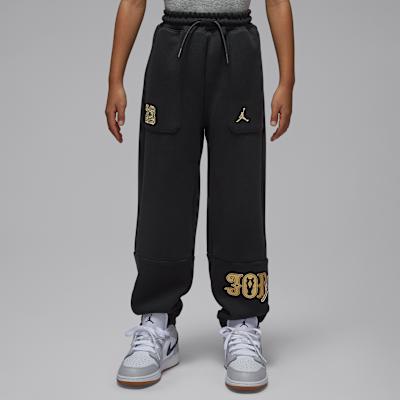 Jordan Knitted Fabric Pants FW25 Kids  4