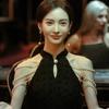 Go all out, Jinchen Anna has the same long fringed star pearl earrings, earrings show the face, small stud earrings, earrings, pendants for women