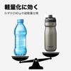 CAMELBAK Podium Titanium 530ml Vacuum Insulated Bicycle Water Bottle (530ml) - Keeps drinks cold for extended periods.