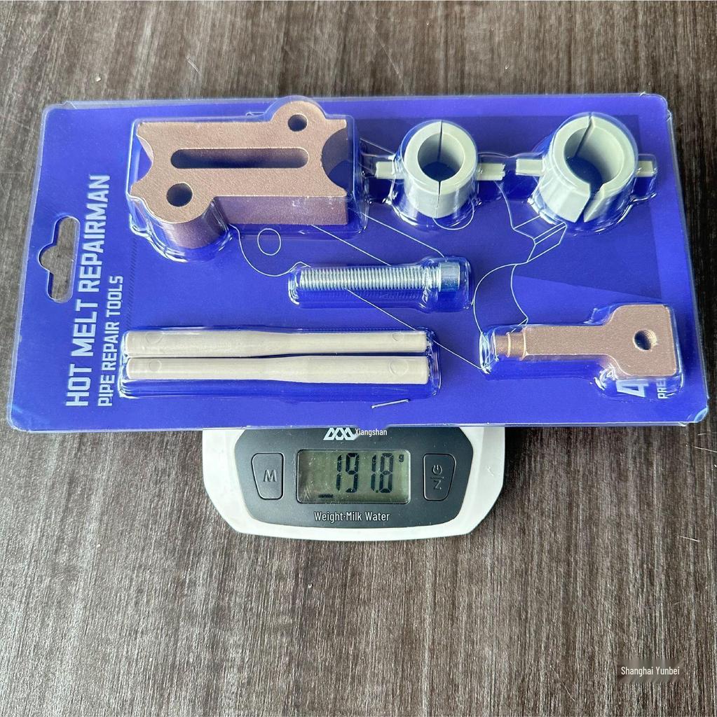 Yunbei PPR Plastic Welder & Leak Repair Kit
