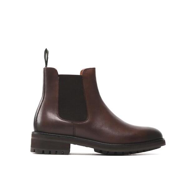 Chelsea Boots Polo Ralph Lauren Bryson Chls 812754385003 Brown