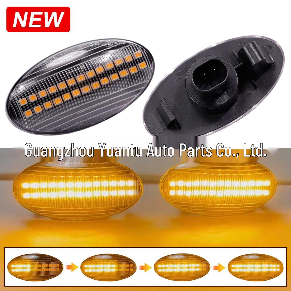 Fiat Suzuki Swift, Arena, Grand Vitara, Ignis Dynamic Turn Signal Side Light