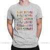 Vintage 8 Bit Of The Universe T Shirt Men O Neck Cotton T Shirt Short