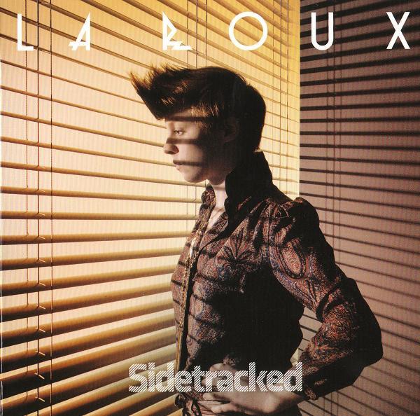 

CD LA ROUX - Sidetracked REN59CD Renaissance 2010 UK Dance & Electronica Used