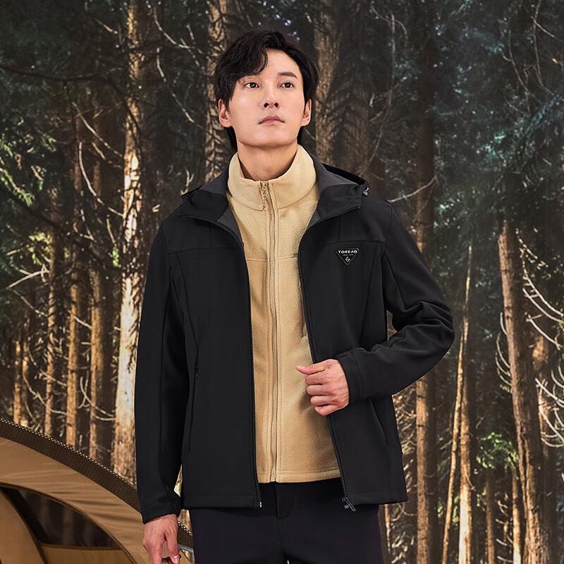 TOREAD Men's Hiking Casual Outdoor Jacket