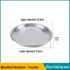 Moldes de pastelaria – Formas para pizza