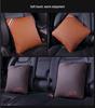Versatile Car Air Conditioning Quilt, Cushion & Pillow: Dual-Use for Lumbar Support & Backrest, Fits Various Car Models