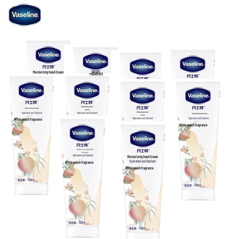 Vaseline Hydrating Hand Cream Set