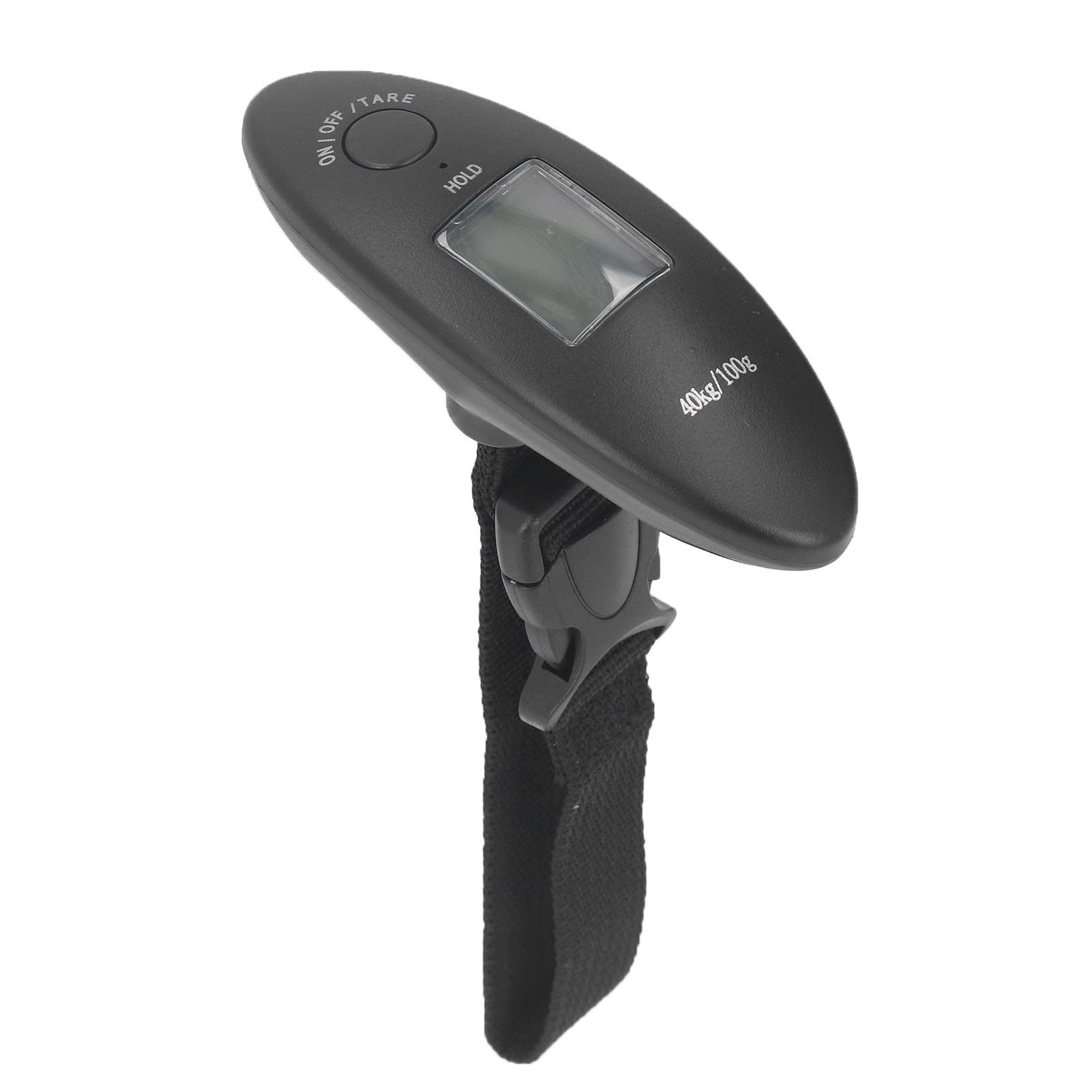 Luggage Scale Travel Digital Rechargeable Backlight LCD Display 88lb/40kg Suitcase Weight Scale ABS