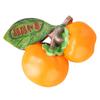 Refrigerator Magnet 3D Fruit Shape Resin Cute Decorative Multi Purpose Fridge Magnet Photo Props