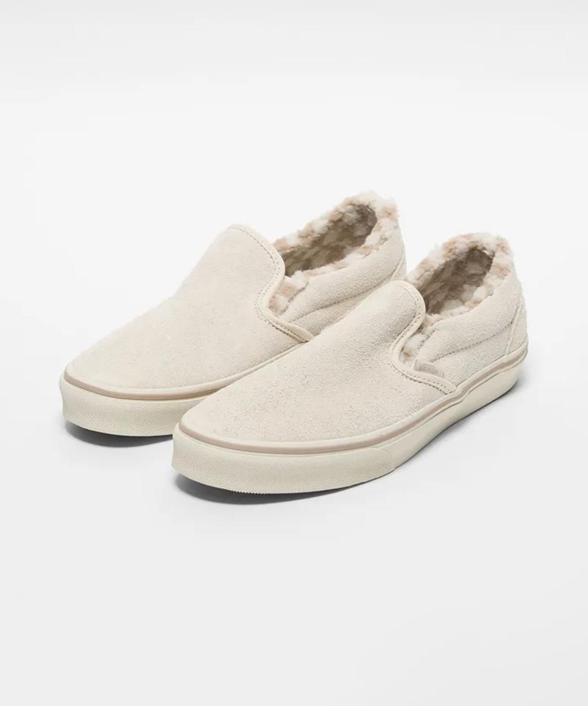 Vans Classic Slip-On - (Cozy Hug) Turtlely Dove / Vn000Dah89F1