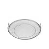 Padella per filtro dell'olio da cucina Padella per filtro dell'olio per friggere in acciaio inox Cestello per filtro a maglie fini per friggere cibo da barbecue Patatine fritte