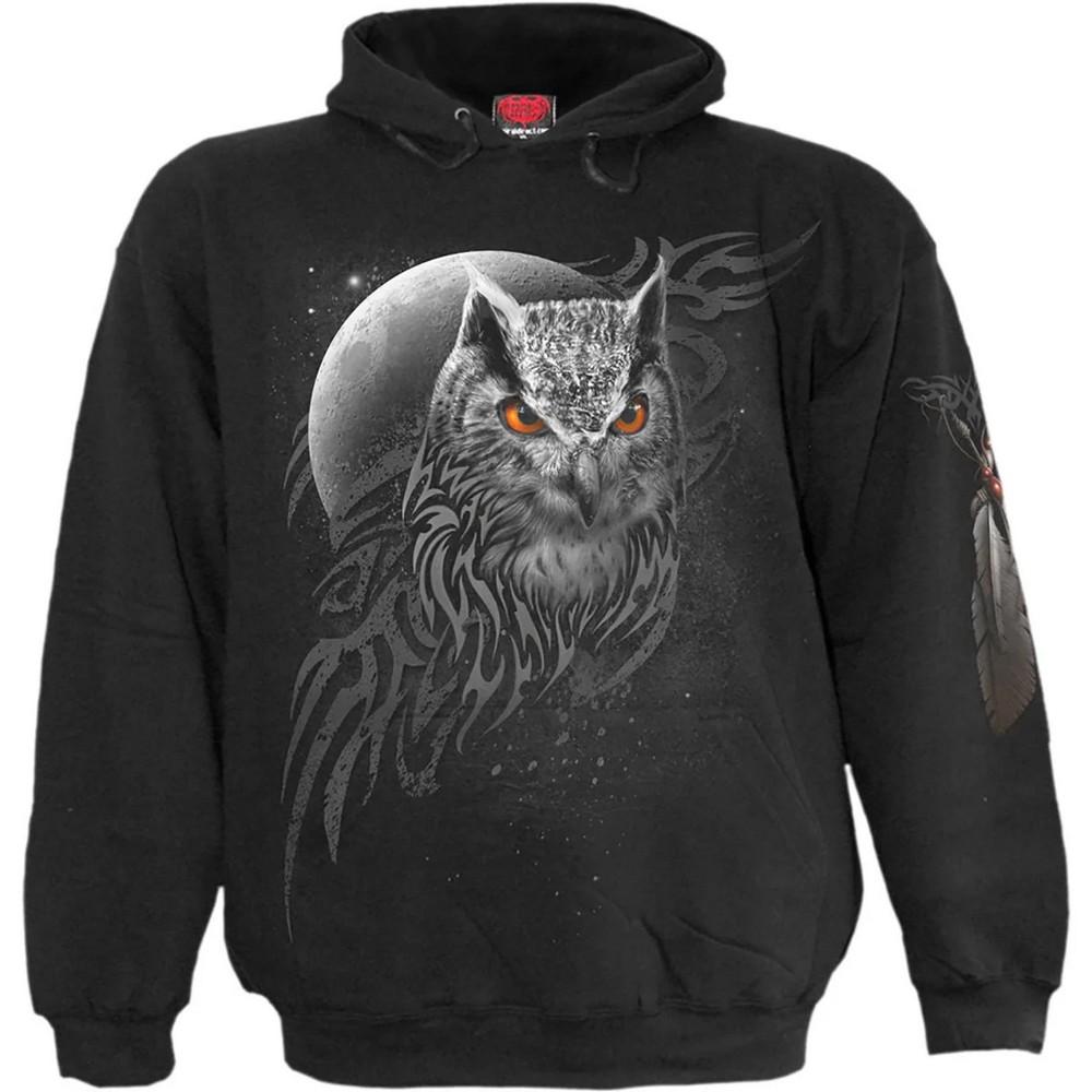 Mikina Spiral Direct Unisex Adult Wings Of Wisdom