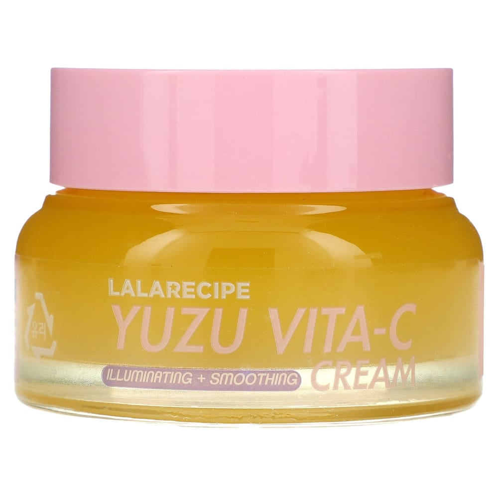 iHerb Yuzu Vita-C Cream 50ml (1.69 fl oz)