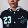 Jordan Jackets & Coats Black Teenagers Kids' HQ7075-010