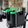 Universal Water Cup Holder Motorcycles Simple Instal Lelectric Vehicles Motorcycles Water Bottle Holder Mobile Phone Holder