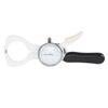 Skinfold Body Fat Caliper Measuring Tool Body Fat Caliper Tester for Monitoring BMI Fitness