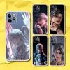 L-Love And Deep Space Sylus Transparent Phone Case For iPhone 17,13,15,12,11,14,16 Pro Max Mini 7,8 Plus SE4,17E Air Cover
