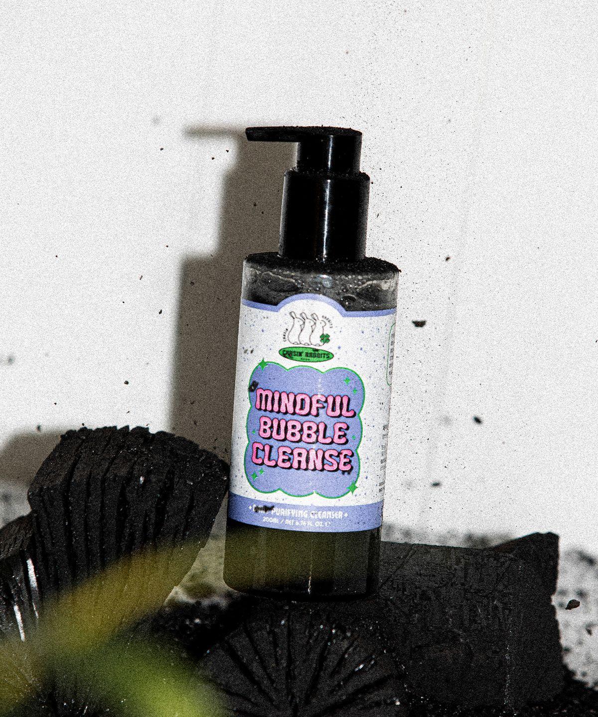 Mindful Bubble Vegan Cleanser