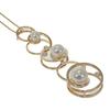 TASAKI  P-15340-18KYG Necklace K18 yellow gold/Akoya Pearl Women