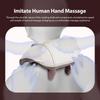 Powerful Neck And Shoulder Massager Shiatsu Kneading Neck And Back Massage Shawl Trapezius Massager Neck Cervical Masajeador