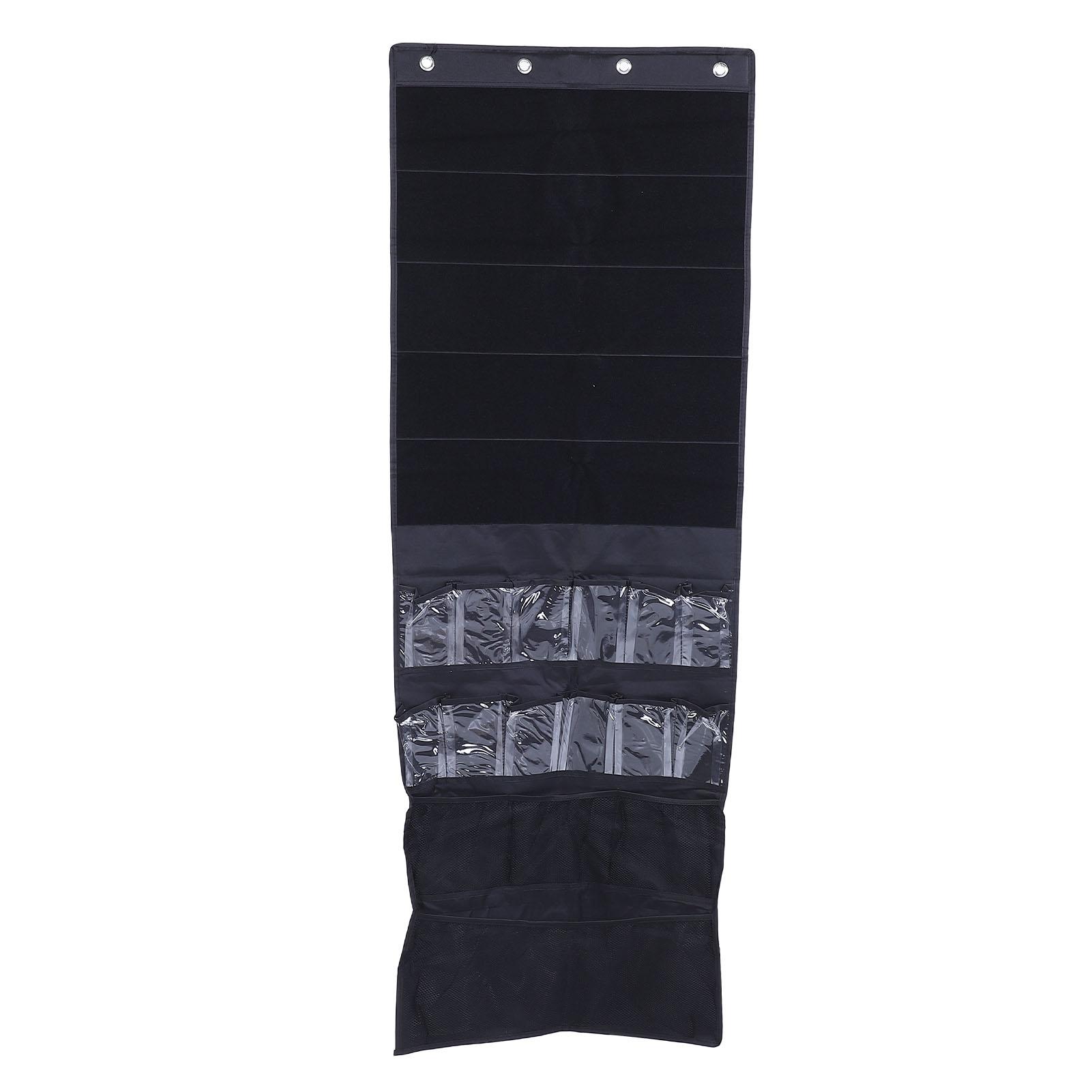 

Over The Door for Oxford Fabric Multiple Layers Toys Hanging Storage