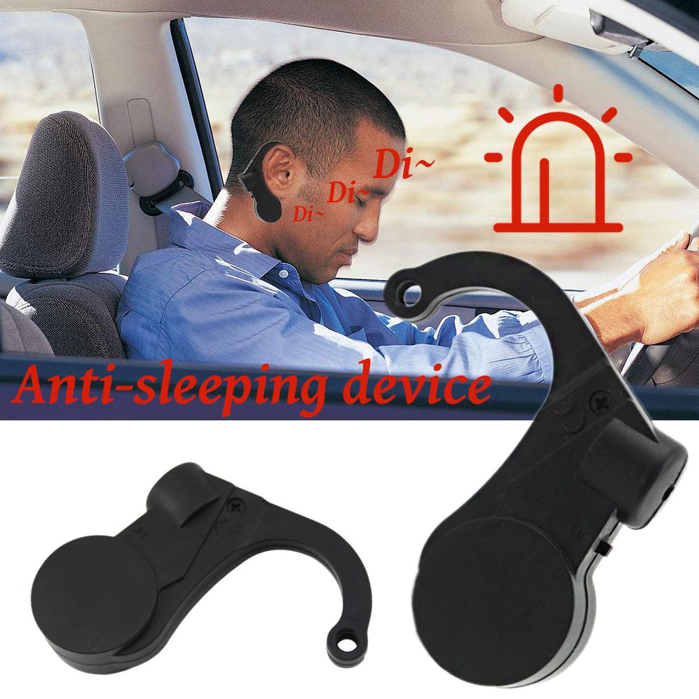 

Car Safe Device Sleepy Reminders Anti Sleep Drowsy Alarm Alert Sleepy Reminder For Car Driver To Keep Awake Car Accessories чорний