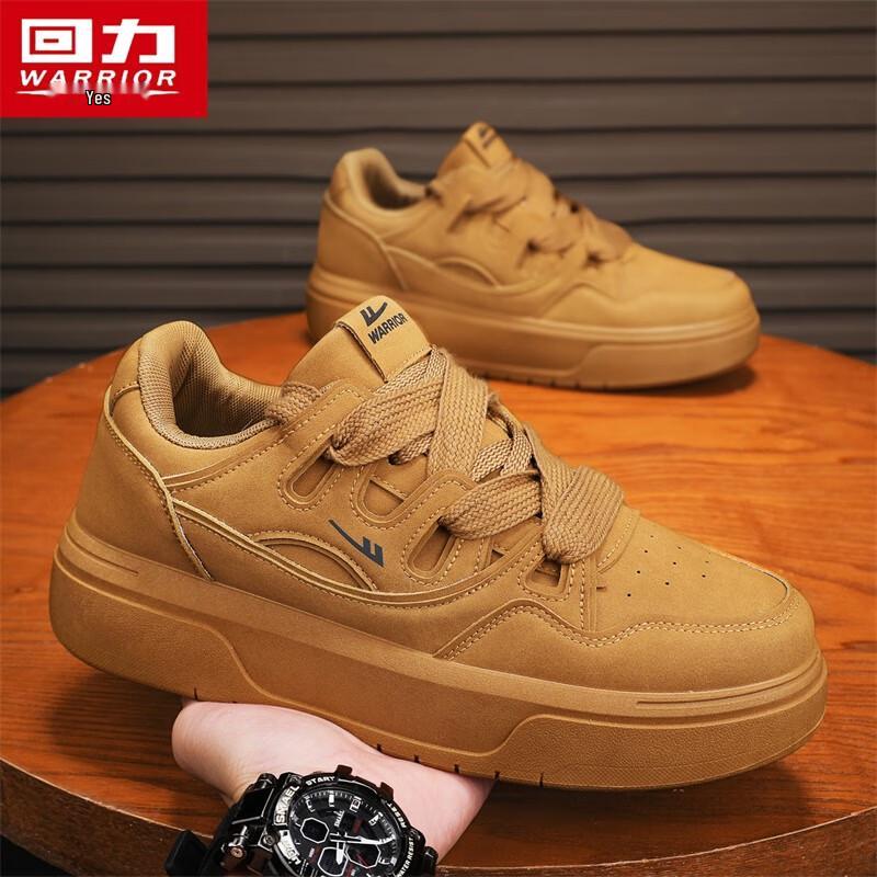 Мужские повседневные кеды Warrior 2599 40