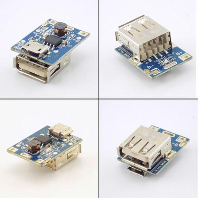 5V 1A Boost Step Up Power Module Lithium LiPo baterie Nabíjecí Deska Ochranná Deska USB pro DIY Nabíjecí Program
