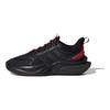 Adidas Alphabounce+ 'Black' Sneakers ID8624