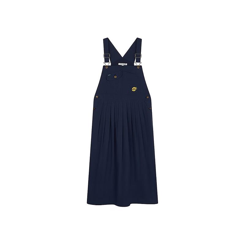 Teenie Weenie Women's Summer Academy Suspender Dress