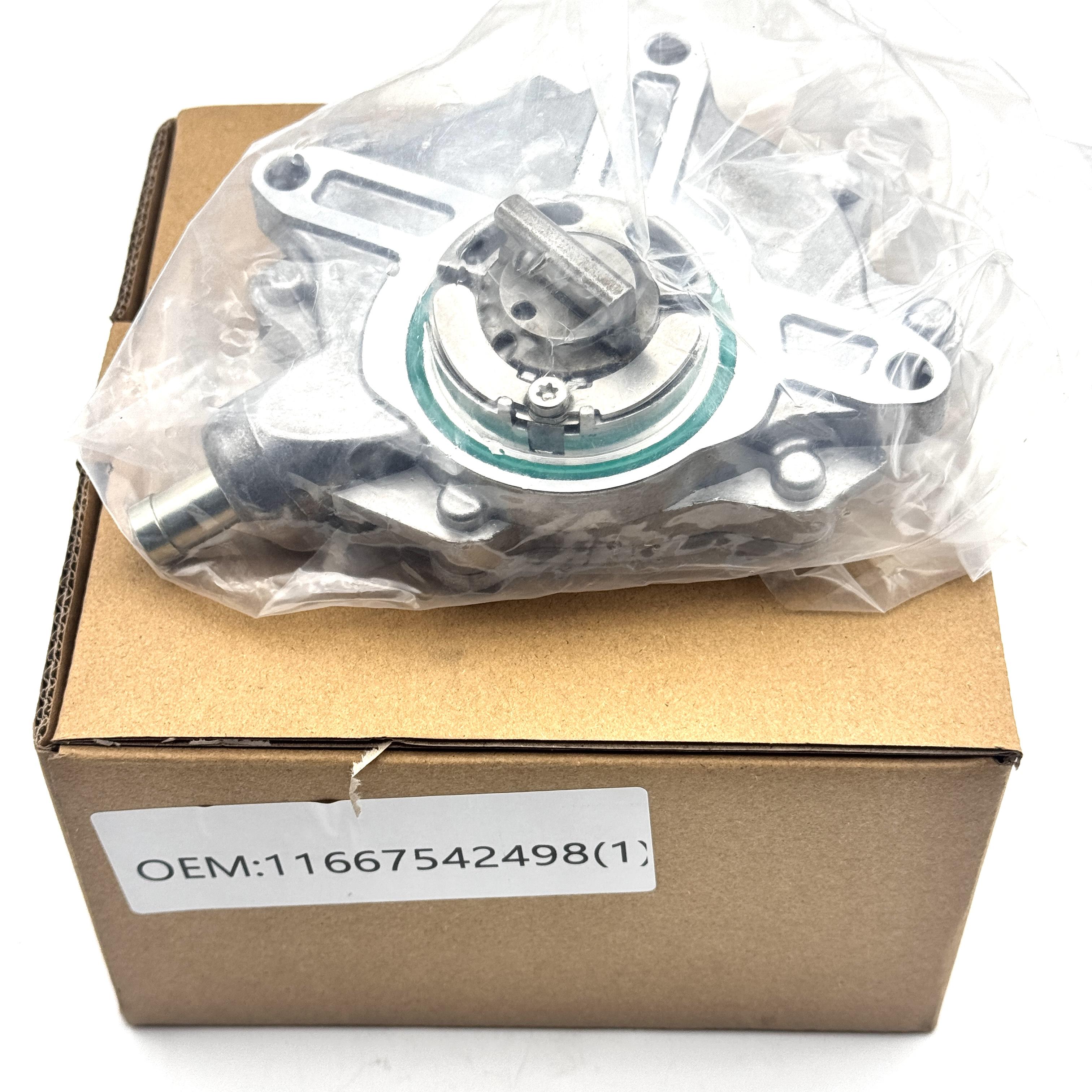 11667542498 11667635656 For BMW N46 Naturally Aspirated   Brake Booster Pump 11667542498(1)