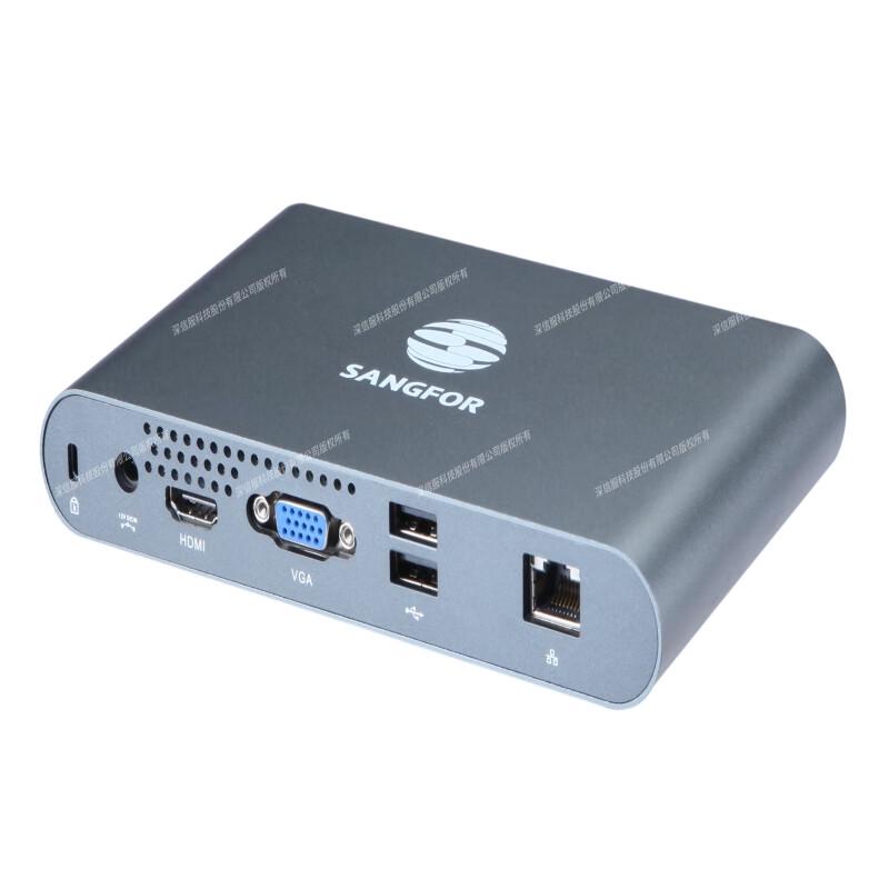 Настольный облачный терминал Sangfor aDesk-GT-1000 (Китайская версия)