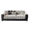 2025 New Autumn and Winter Non Slip Sofa Cover Fabric One-piece Design Sofa Cushion French Style High Aesthetic Value Versatile
