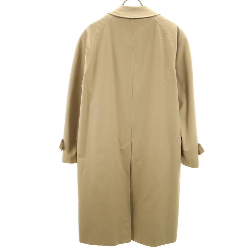 Burberrys 90s Old Stainless collar coat 38 beige With liner Men's Used