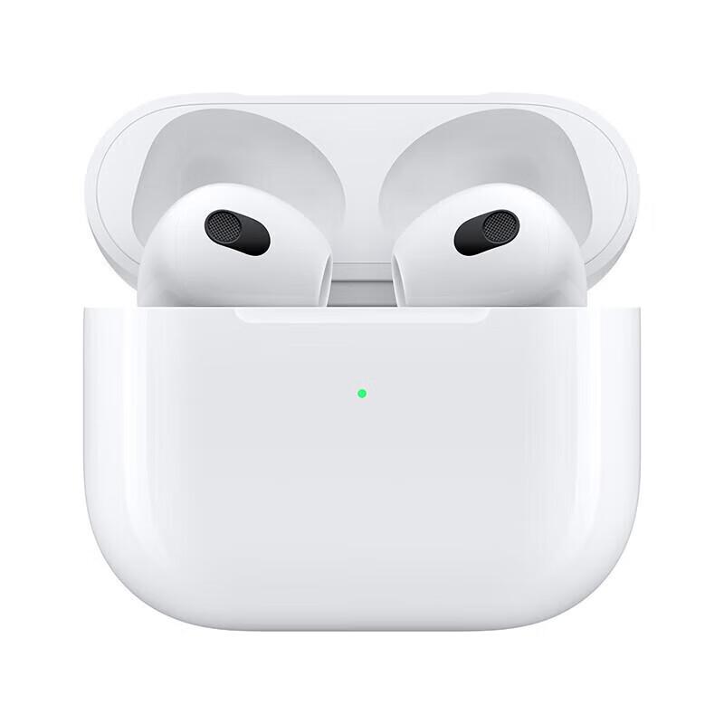 Apple AirPods (3rd Generation) with Lightning Charging Case