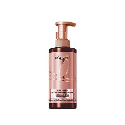 L'Oréal Strong & Smooth Conditioner