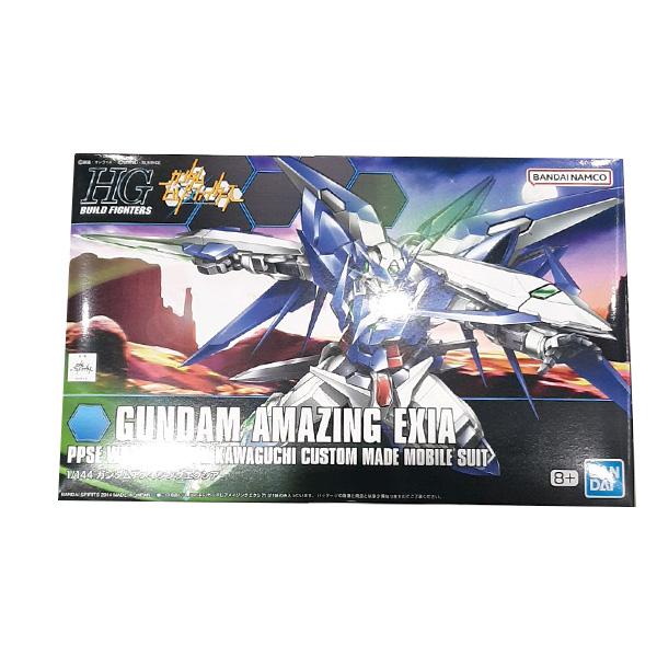 HG Gundam Amazing Exia One thing