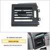 Mercedes-Benz GLK-Class Rear AC Vent Panel - GLK220/300 Grille Assembly