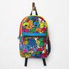 Seljakott Mr Men Muster Koolikott Reisi 15"