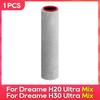 Compatible For ( Dreame H20 Ultra Mix / H30 Ultra Mix ) Parts Accessories Soft Brush Roller Filter Robot Vacuum Cleaner Kit