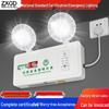 Multifunctional Emergency Double-Head Exit Light for Firefighting & Evacuation