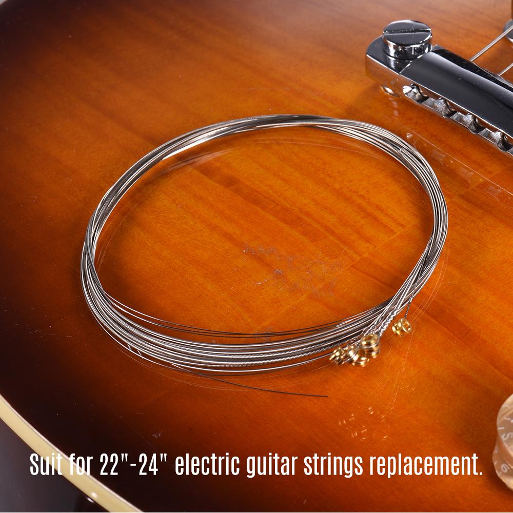 Anti Rust String Buy Alice AWR58-SL Super Light Electric Guitar Strings Anti-Rust ...