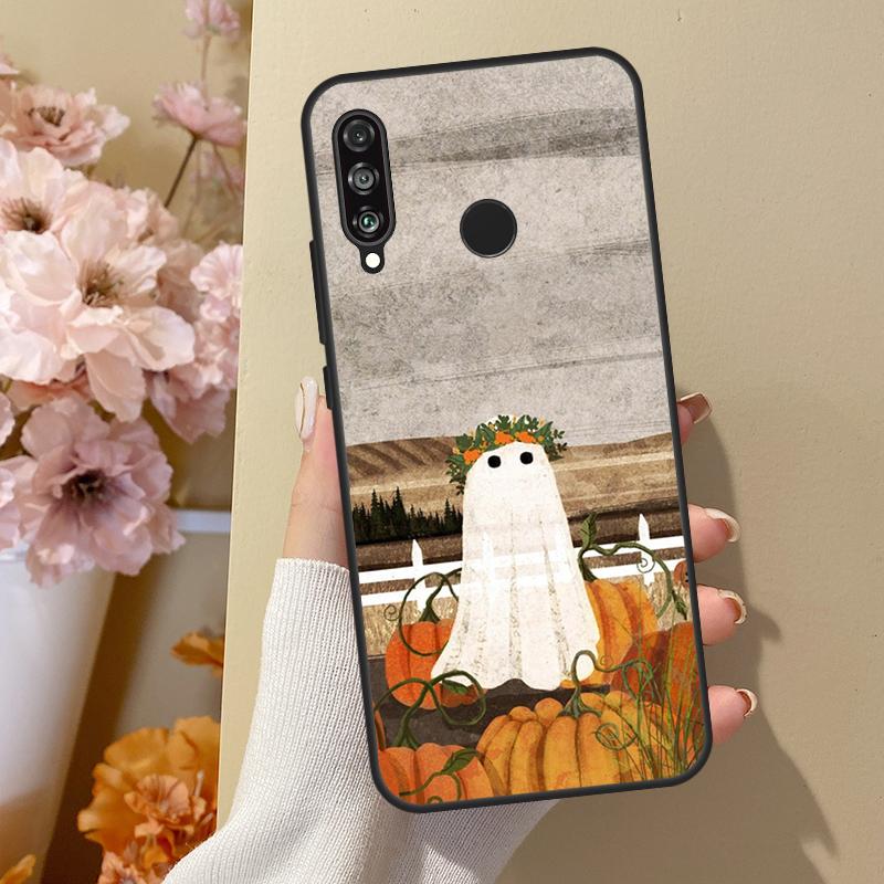 

Призраки Смешной Для Huawei Nova 7i 8i 11i 12i 12s Y73 Y70 Y90 Y60 Y72 Y61 Y91 9 10 SE P30 Pro P40 Lite Чехол Huawei Nova Y70