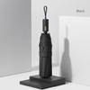 1 New Travel Umbrella With Windproof Large Ribs Reinforced With Fiberglass Ribs That Automatically Open And Close