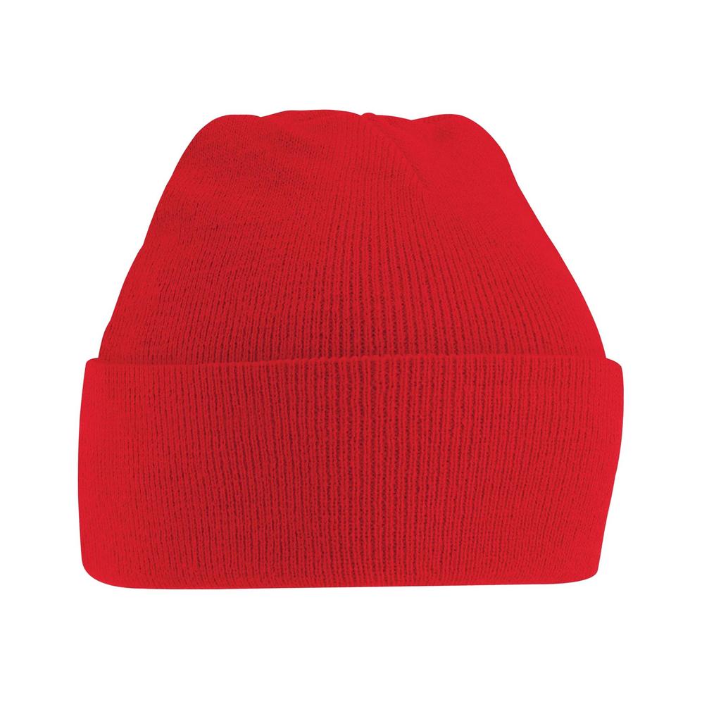 Childrens/Kids Knitted Beanie