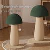 Durable Sisal Cat Scratching Board: Debris-Free, Vertical Claw Post for Self-Amusement & Boredom Relief