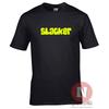 Slacker TShirt Chill Festival Pub Drinkers Slogan Lazy Tee Teeshirt