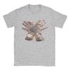Men Rapper Vybz Kartel Tour 2025 T Shirt  Cotton Clothing Vintage Short Sleeve Crewneck Tee Shirt Plus Size T-Shirt