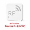 Tuya Smart RF Universal Remote 310-580MHz Zigbee WiFi Clone Copy Controller Smart Life For TV AC Air Conditioner